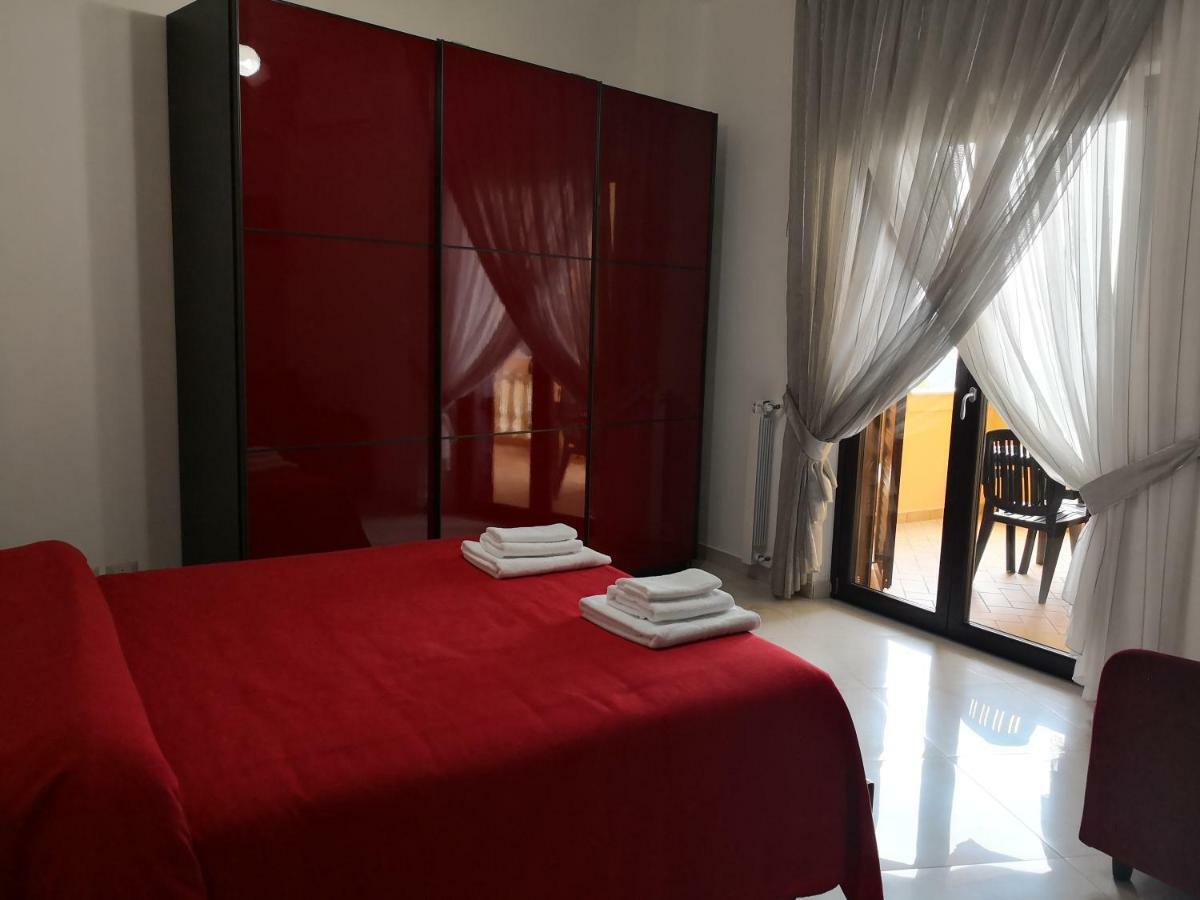 B&B La Casa Di Giorgia Di Pellicano' Francesca Reggio Calabria Exterior foto
