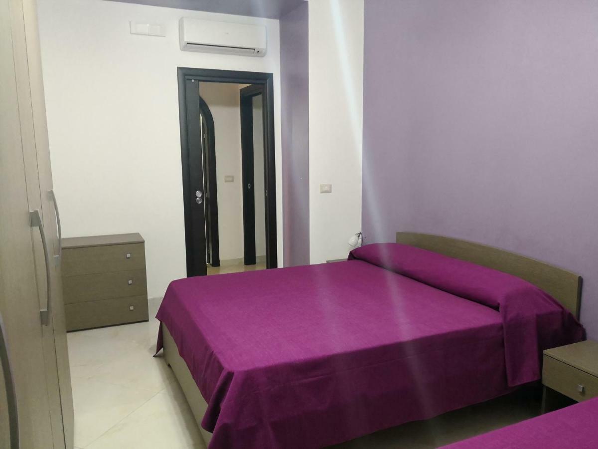 B&B La Casa Di Giorgia Di Pellicano' Francesca Reggio Calabria Exterior foto