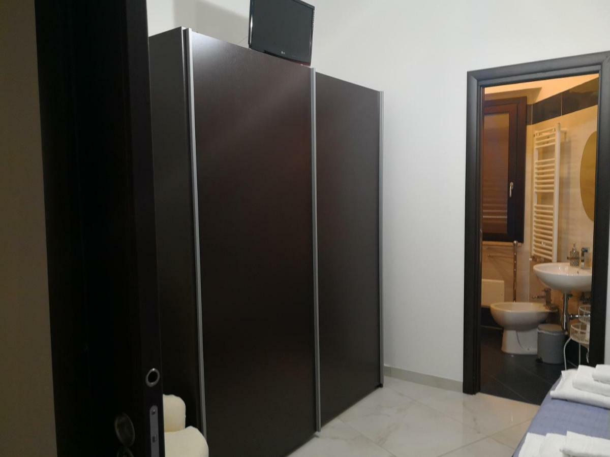 B&B La Casa Di Giorgia Di Pellicano' Francesca Reggio Calabria Exterior foto